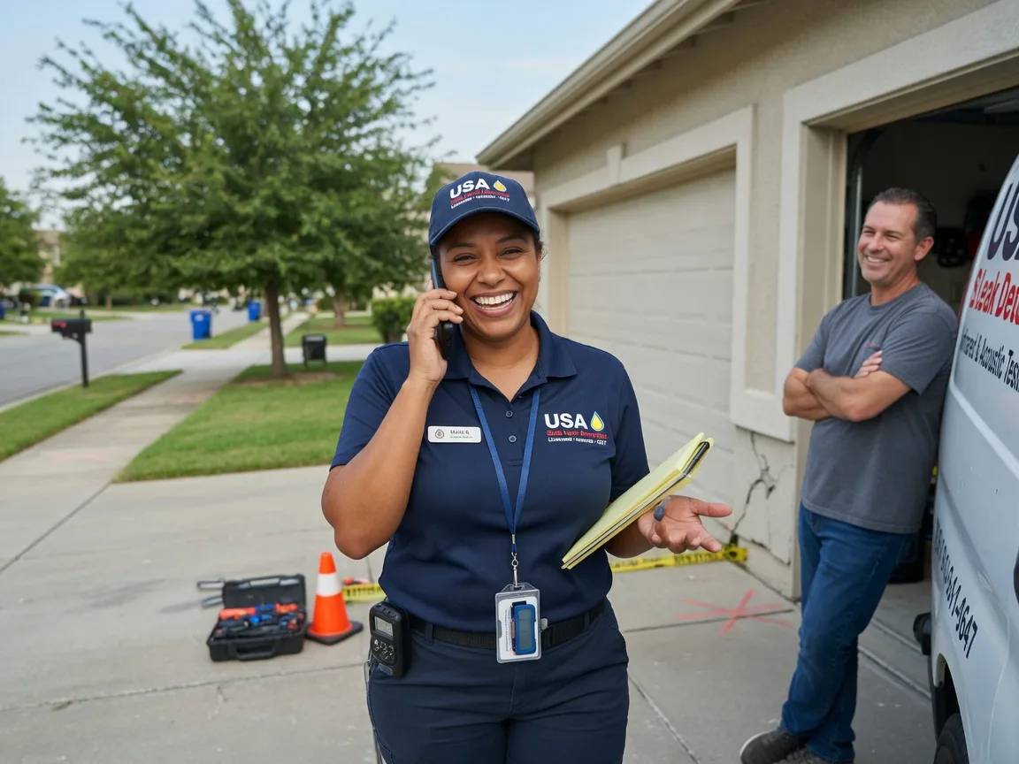 Slab Leak Repair Cabot, PA FAQs